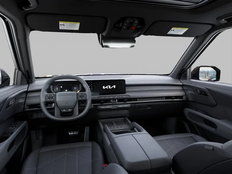 2027 Kia Telluride Hybrid X-Line SX, photo 14