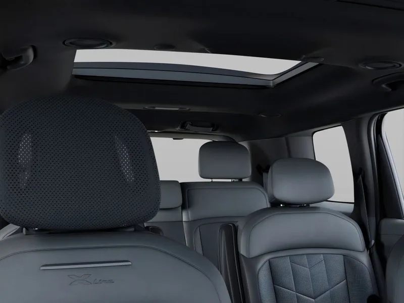 2027 Kia Telluride Hybrid X-Line SX, photo 27