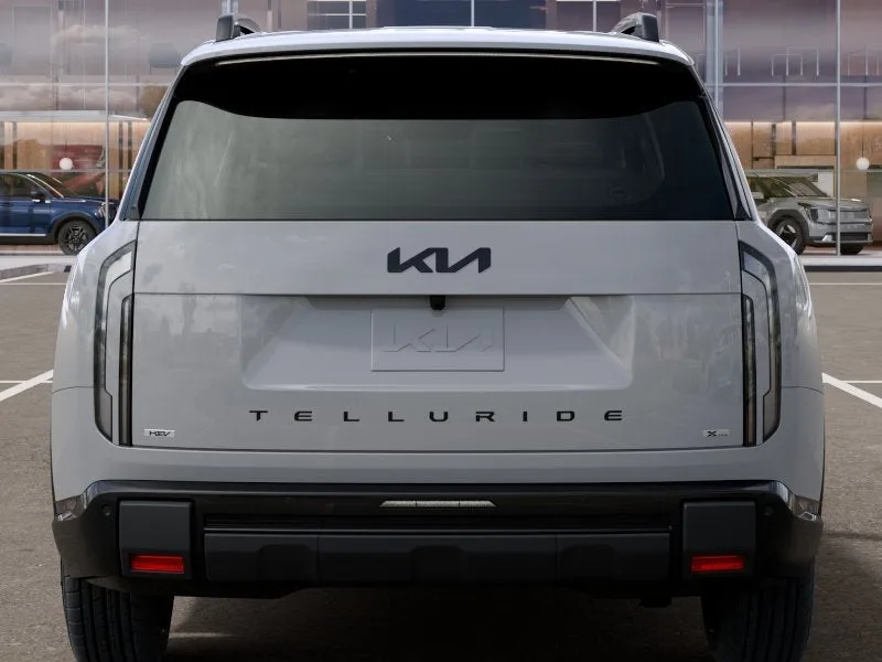 2027 Kia Telluride Hybrid X-Line SX, photo 13