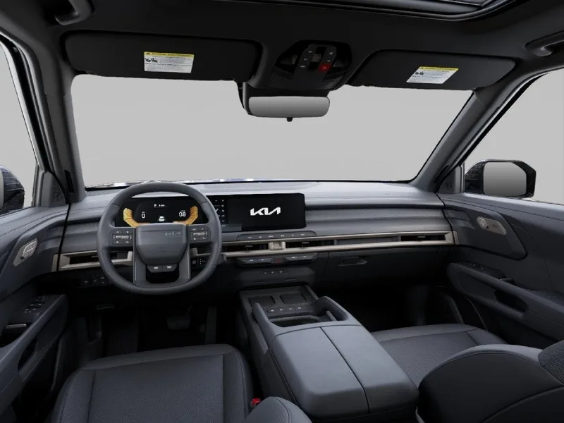 2027 Kia Telluride S, photo 14