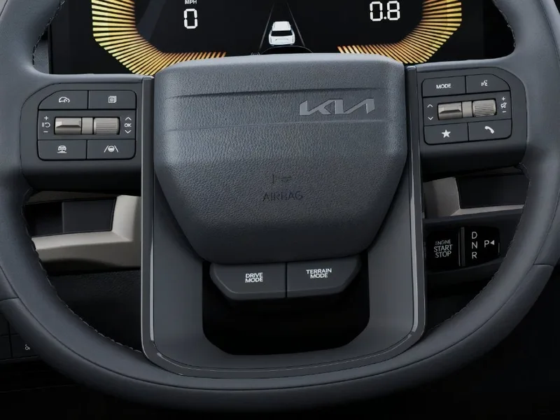 2027 Kia Telluride S, photo 22