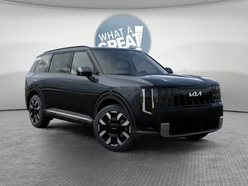 2027 Kia Telluride S, photo 8