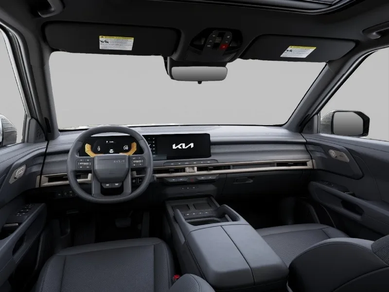 2027 Kia Telluride S, photo 14