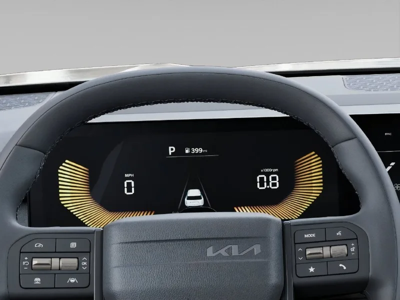 2027 Kia Telluride S, photo 21