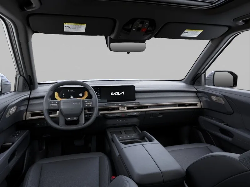 2027 Kia Telluride S, photo 14