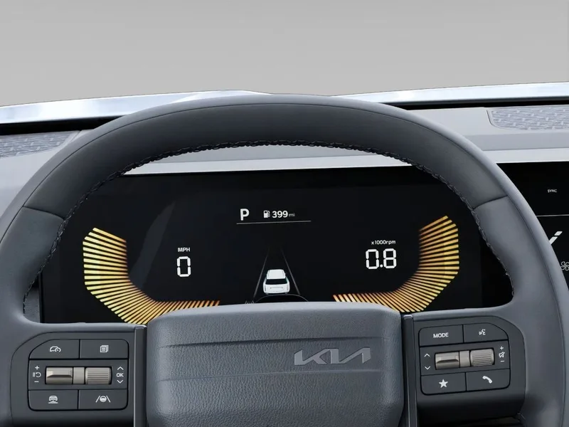 2027 Kia Telluride S, photo 21