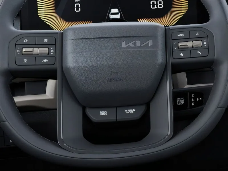 2027 Kia Telluride S, photo 22