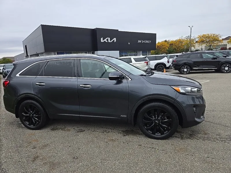 2020 Kia Sorento EX, photo 2