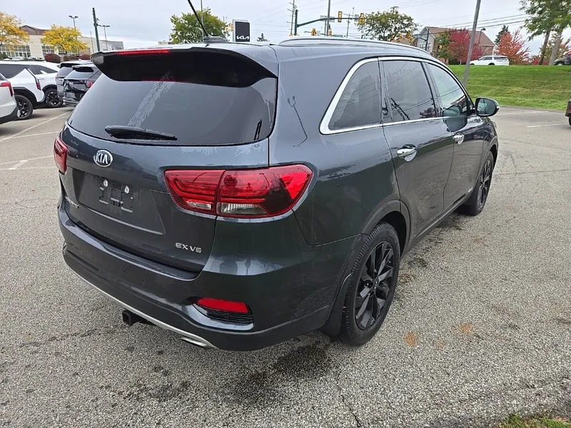2020 Kia Sorento EX, photo 3