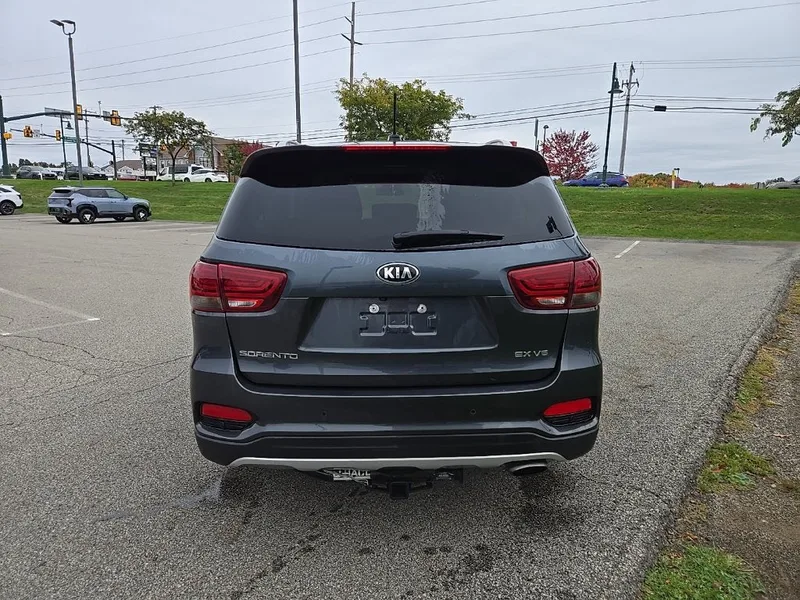 2020 Kia Sorento EX, photo 4