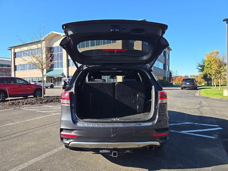 2017 Kia Sorento SX Limited AWD, photo 5