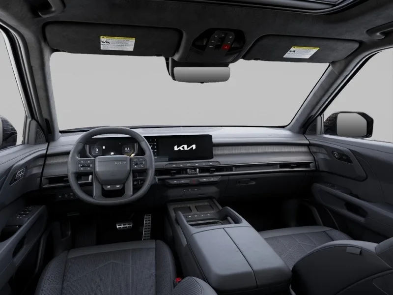 2027 Kia Telluride X-Line SX-Prestige, photo 14
