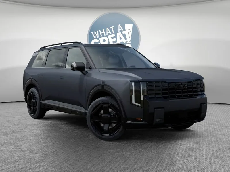 2027 Kia Telluride X-Line SX-Prestige, photo 8