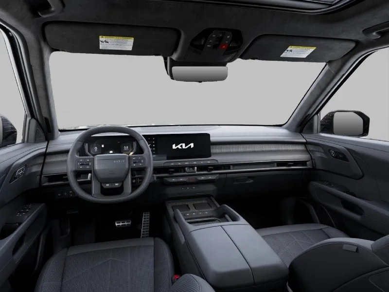 2027 Kia Telluride X-Line SX-Prestige, photo 14