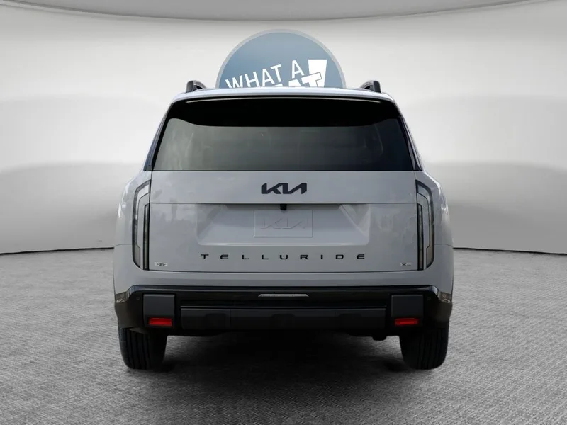 2027 Kia Telluride Hybrid X-Line SX Prestige, photo 13