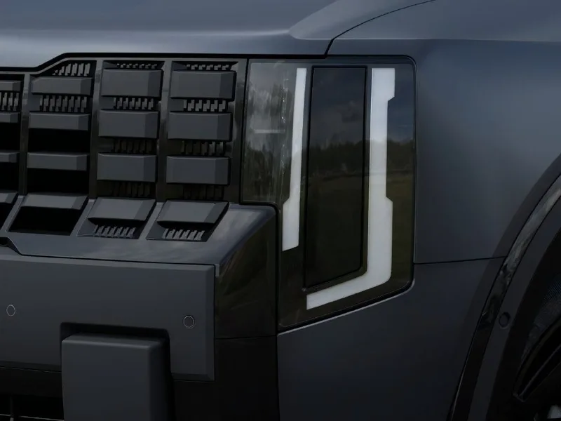 2027 Kia Telluride Hybrid X-Line SX Prestige, photo 10