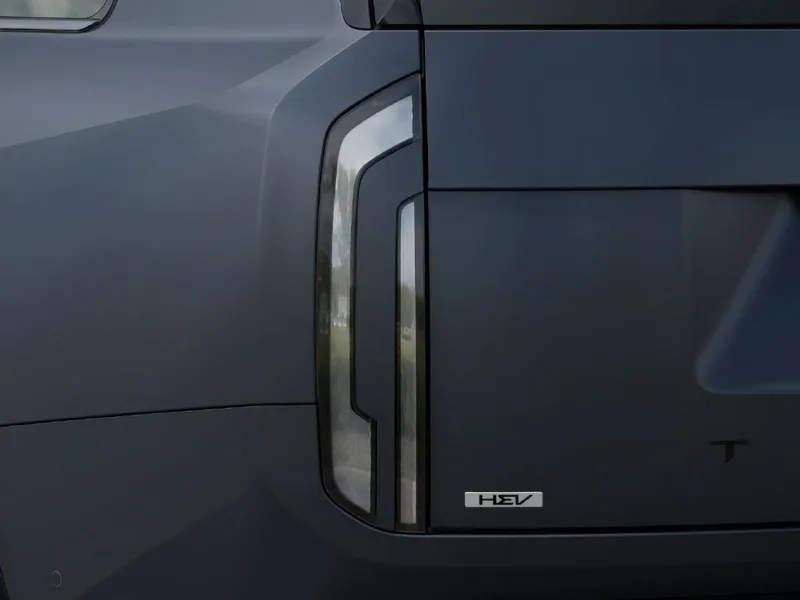 2027 Kia Telluride Hybrid X-Line SX Prestige, photo 11