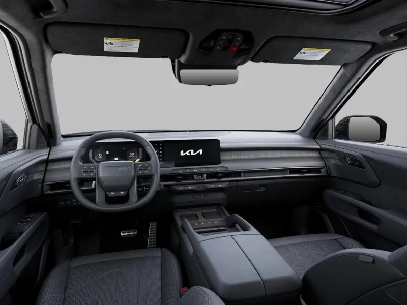 2027 Kia Telluride Hybrid X-Line SX Prestige, photo 14