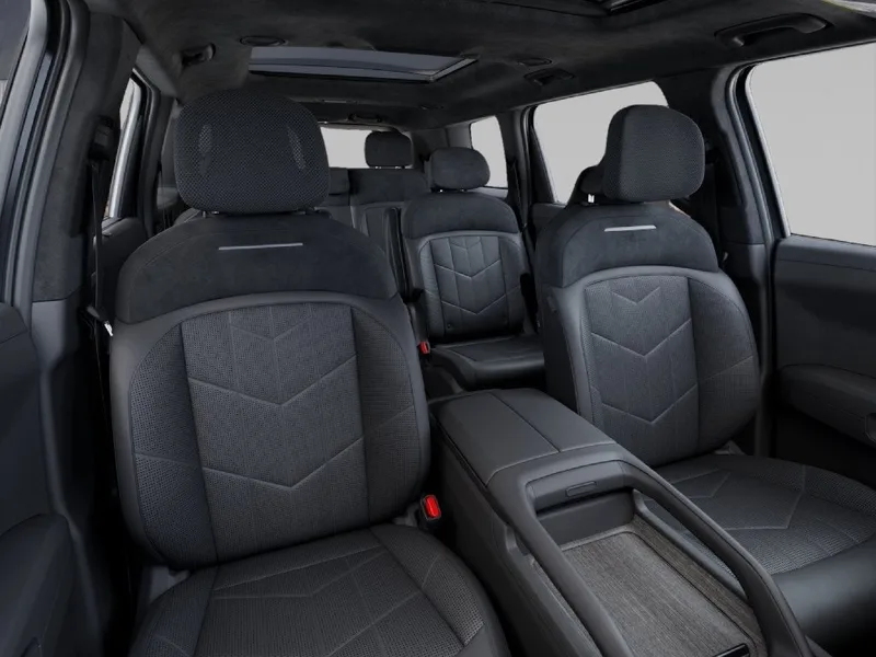 2027 Kia Telluride Hybrid X-Line SX Prestige, photo 15
