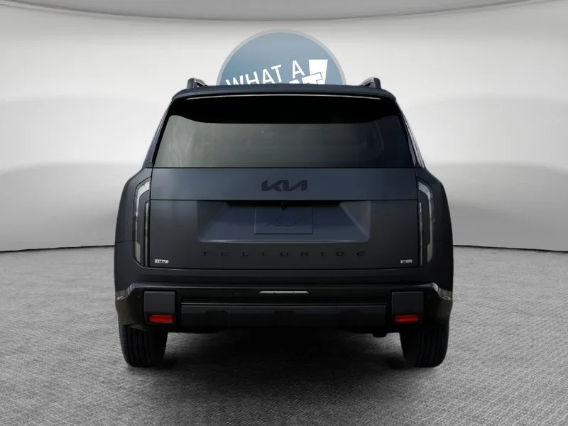 2027 Kia Telluride Hybrid X-Line SX Prestige, photo 5