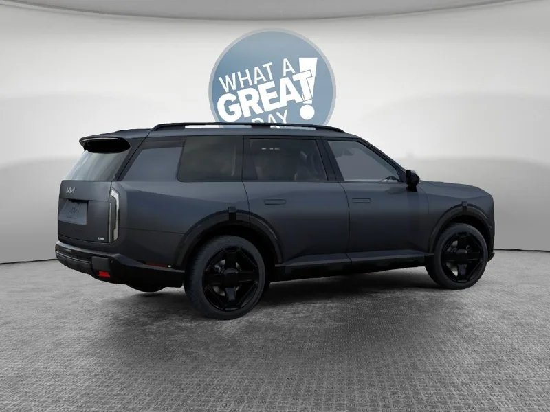 2027 Kia Telluride Hybrid X-Line SX Prestige, photo 6