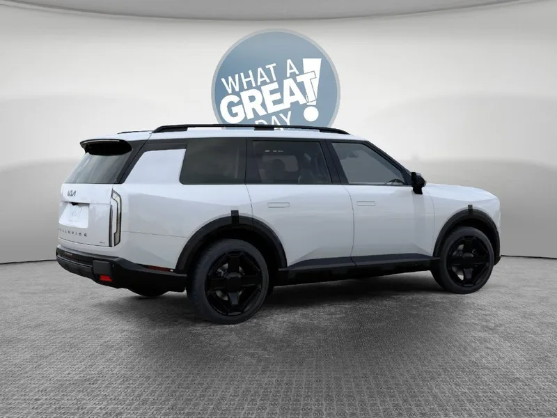 2027 Kia Telluride Hybrid X-Line SX Prestige, photo 6