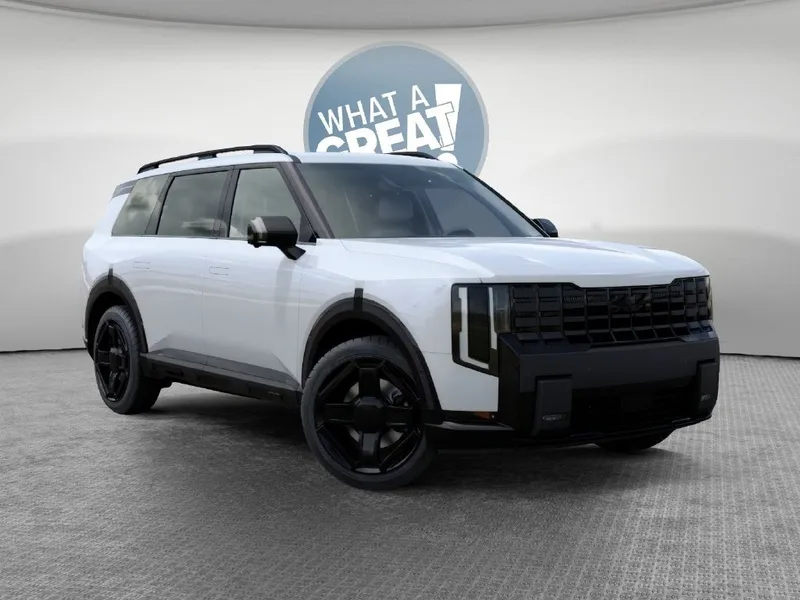 2027 Kia Telluride Hybrid X-Line SX Prestige, photo 8