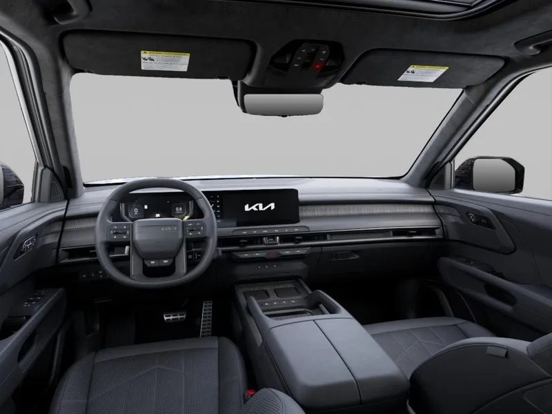 2027 Kia Telluride Hybrid X-Line SX-Prestige, photo 14