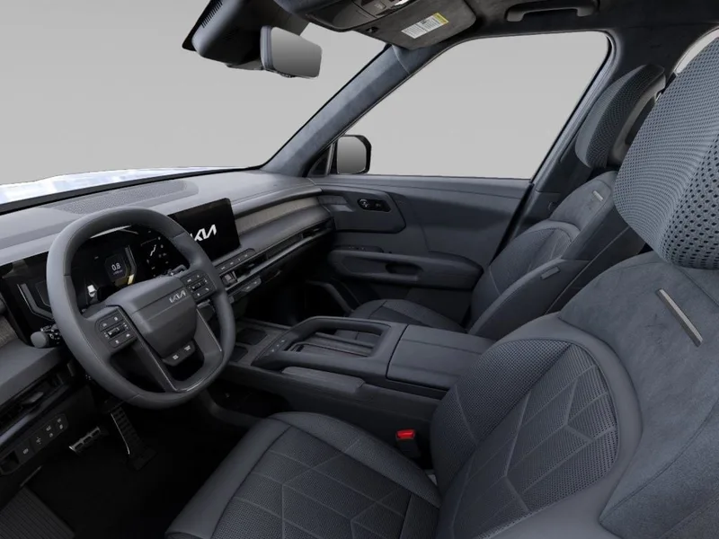 2027 Kia Telluride Hybrid X-Line SX-Prestige, photo 17