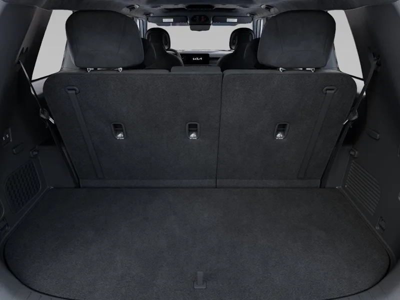 2027 Kia Telluride Hybrid X-Line SX-Prestige, photo 19