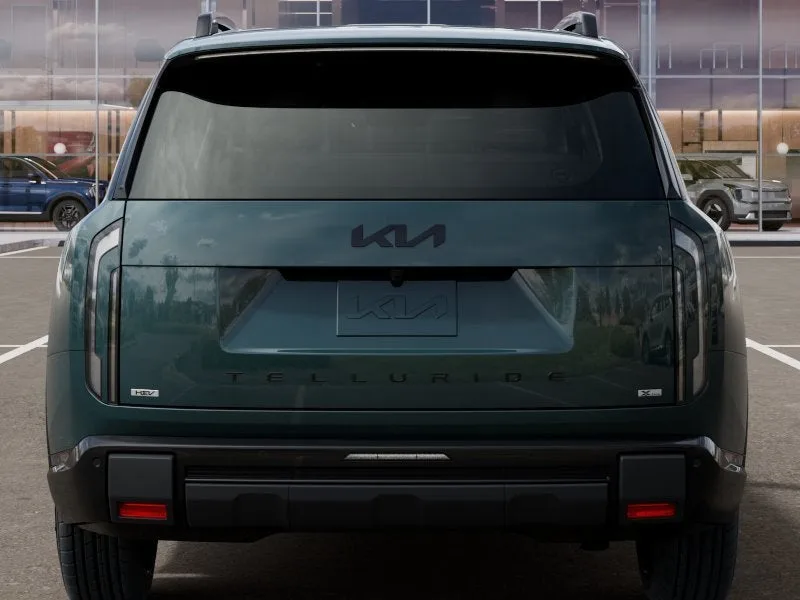 2027 Kia Telluride Hybrid X-Line SX Prestige, photo 13