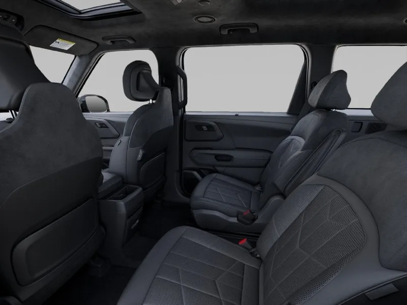 2027 Kia Telluride Hybrid X-Line SX Prestige, photo 18