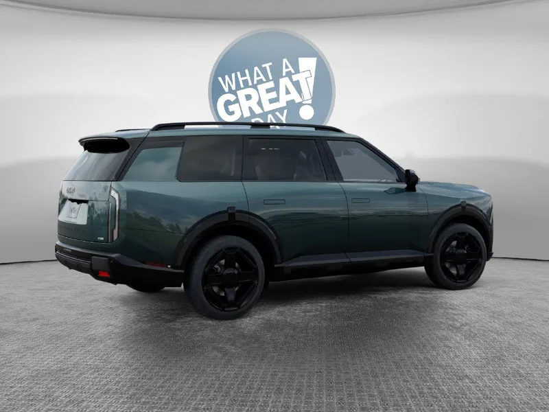 2027 Kia Telluride Hybrid X-Line SX Prestige, photo 6