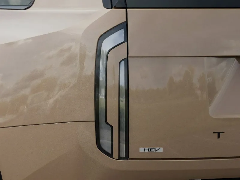 2027 Kia Telluride Hybrid X-Line SX Prestige, photo 11