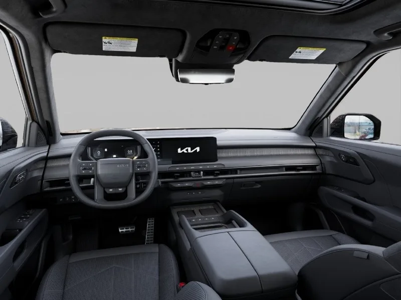 2027 Kia Telluride Hybrid X-Line SX Prestige, photo 14