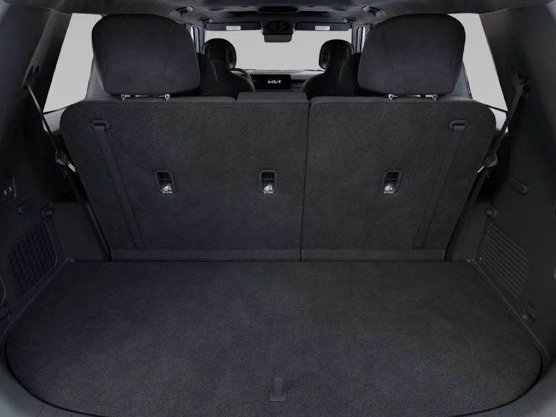 2027 Kia Telluride Hybrid X-Line SX Prestige, photo 19
