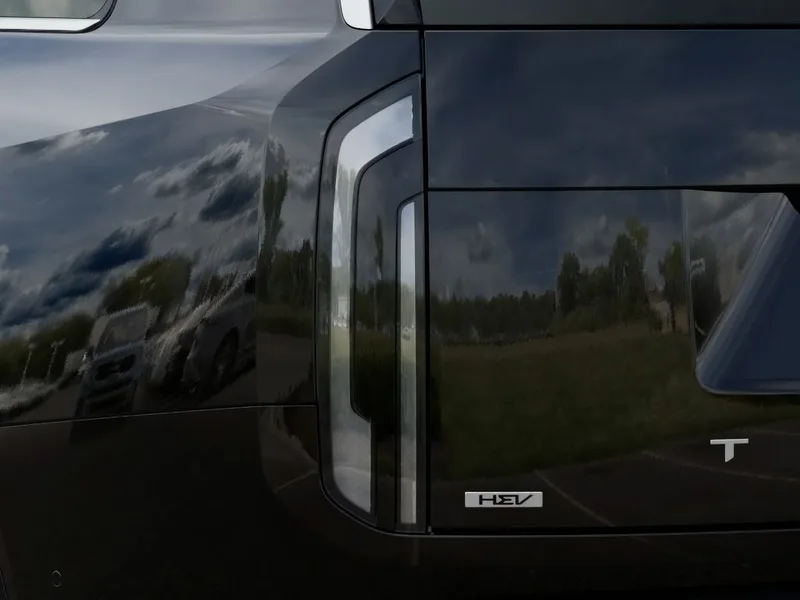 2027 Kia Telluride Hybrid SX Prestige, photo 11