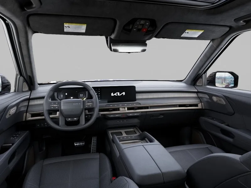 2027 Kia Telluride Hybrid SX Prestige, photo 14