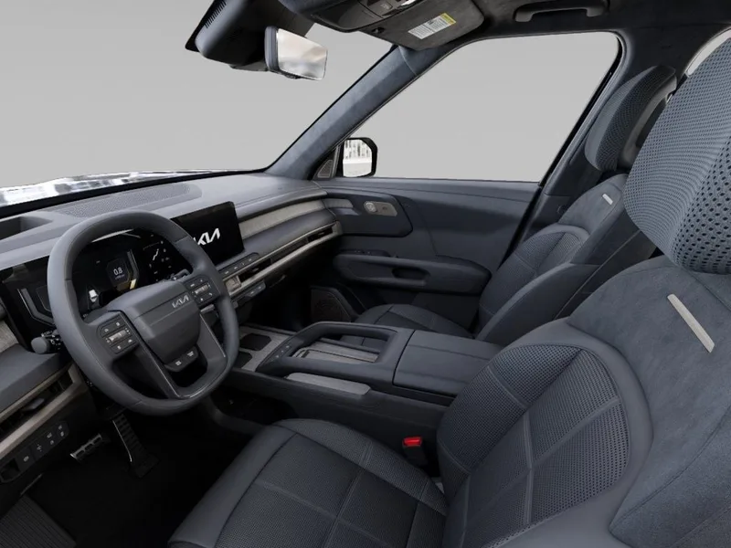 2027 Kia Telluride Hybrid SX Prestige, photo 17