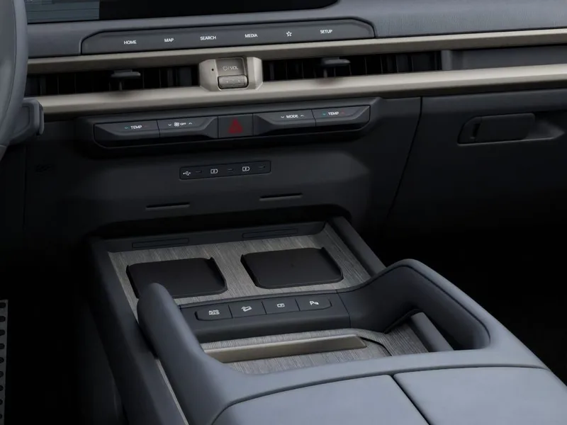 2027 Kia Telluride Hybrid SX Prestige, photo 23