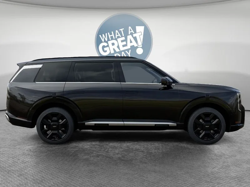 2027 Kia Telluride Hybrid SX Prestige, photo 7