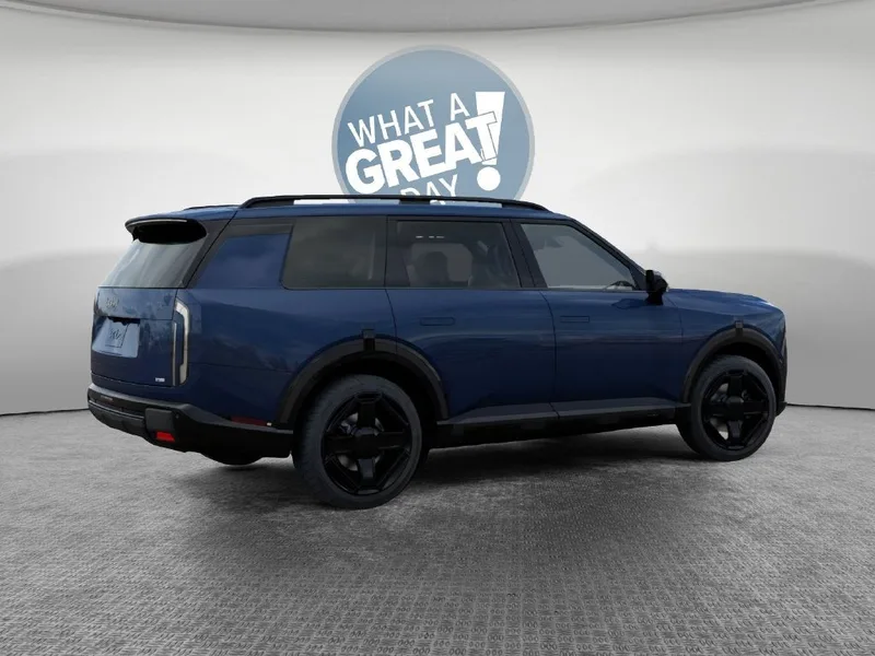 2027 Kia Telluride Hybrid X-Line SX Prestige, photo 6