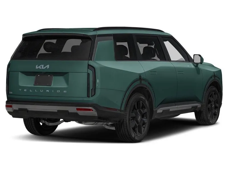 2027 Kia Telluride Hybrid SX Prestige, photo 100