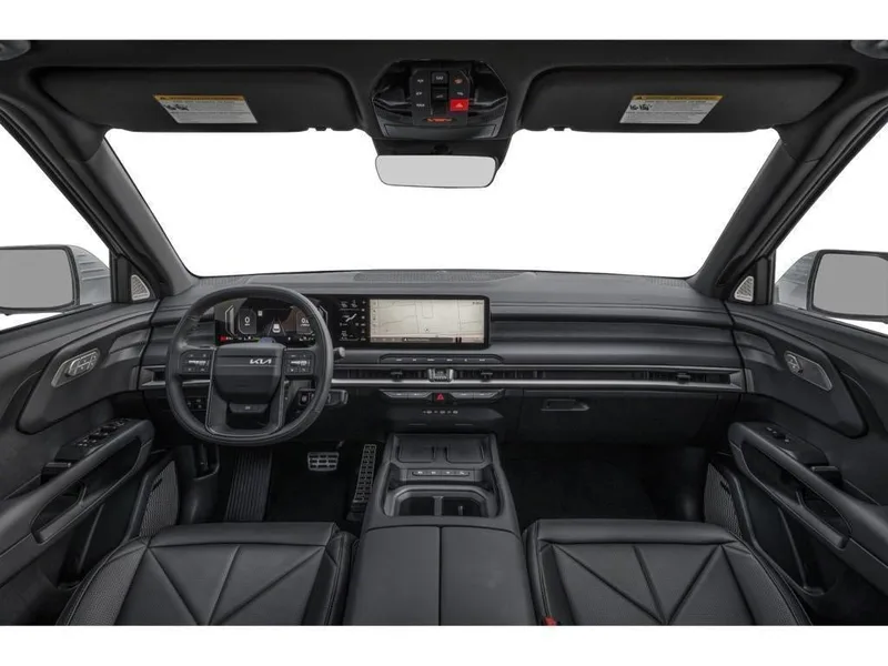 2027 Kia Telluride Hybrid SX Prestige, photo 103