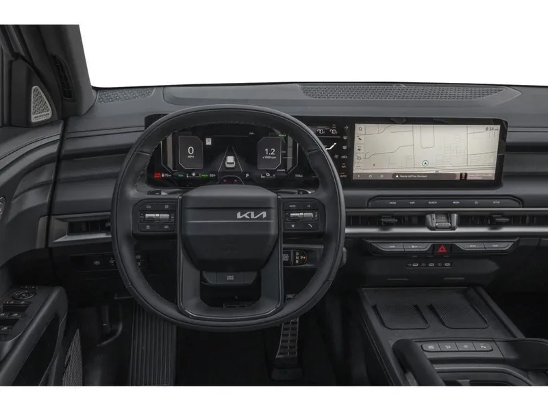 2027 Kia Telluride Hybrid SX Prestige, photo 126