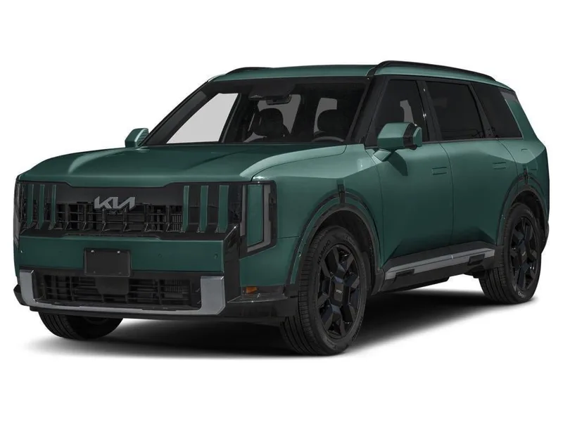 2027 Kia Telluride Hybrid SX Prestige, photo 13