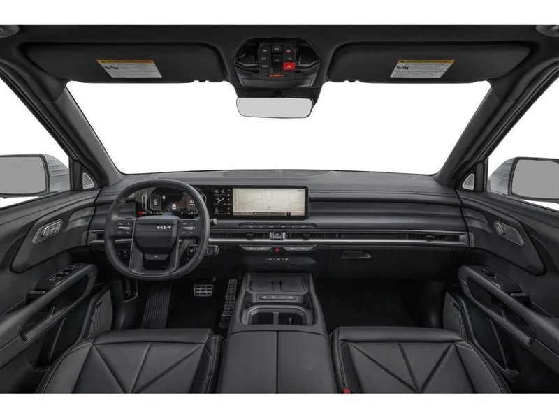 2027 Kia Telluride Hybrid SX Prestige, photo 26