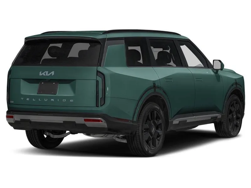 2027 Kia Telluride Hybrid SX Prestige, photo 59