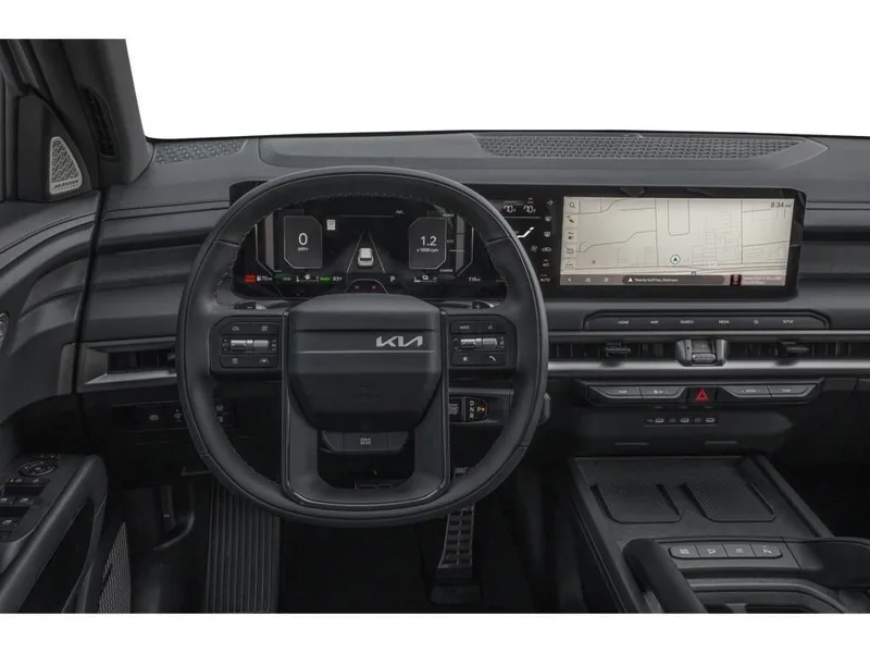 2027 Kia Telluride Hybrid SX Prestige, photo 90