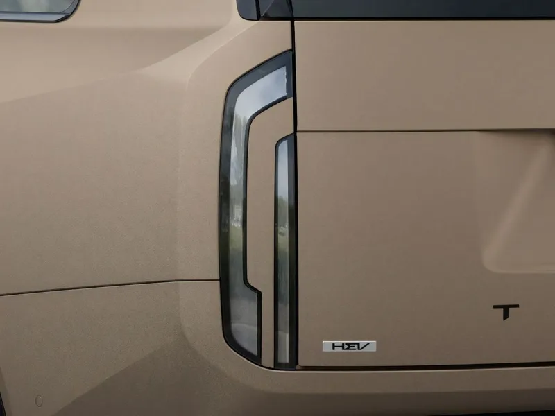 2027 Kia Telluride Hybrid X-Line SX Prestige, photo 11
